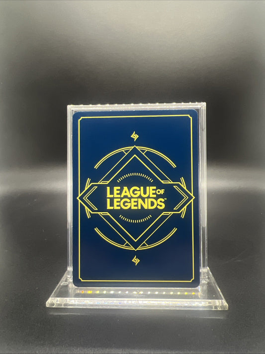 Riftbound Origin Viktor Leader Epic Foil 246/298 - NEAR MINT