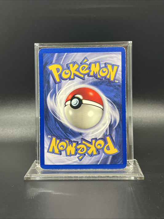 Pokemon Zapdos 016/102 Base Set Holo - HEAVY PLAY (B)