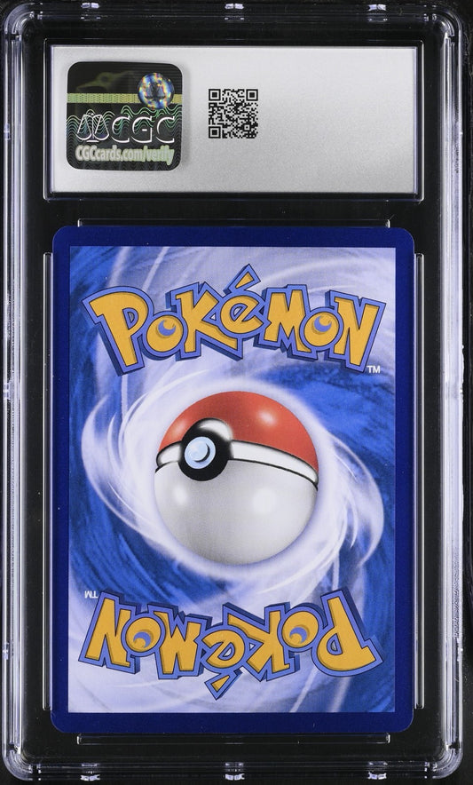 2025 Gem Pack Vol 2 - Flareon #04 09/14 Master Ball – Chinese - CGC GEM MINT 10