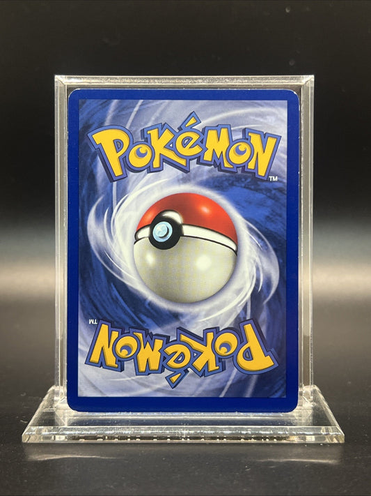 Electrode 02/64 – Jungle – Holo Rare – Light Play - Pokemon