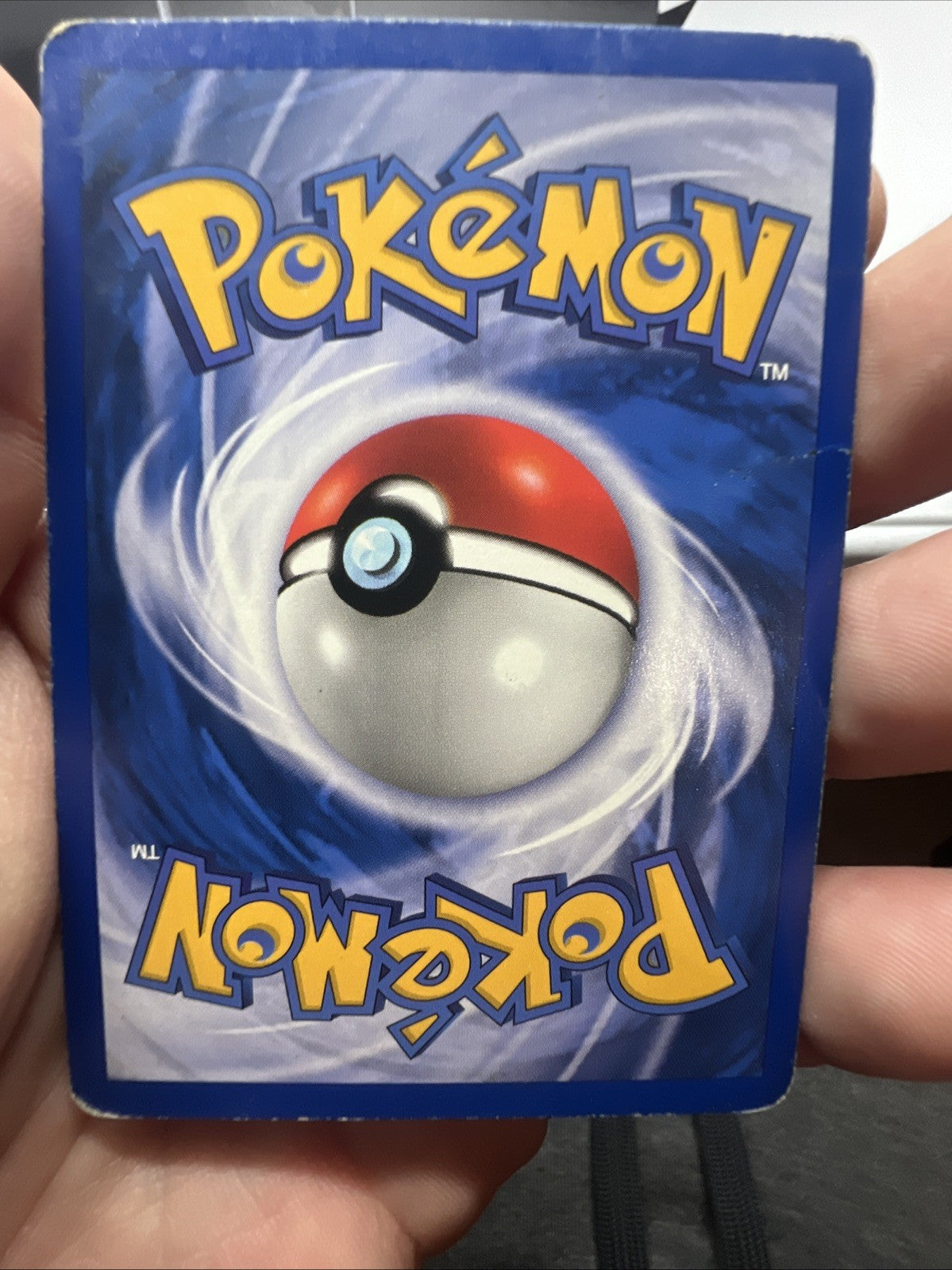 Pokemon Dark Weezing 1st Edition 14/82 – Team Rocket – Holo Rare – Heavy Play