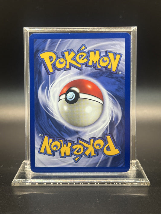 Poliwrath 015/130 – Base Set 2 – Holo Rare – Near Mint - Pokemon