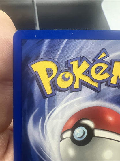 Pokemon Blaine's Arcanine 1/132 Gym Challenge Holo - LIGHT PLAY