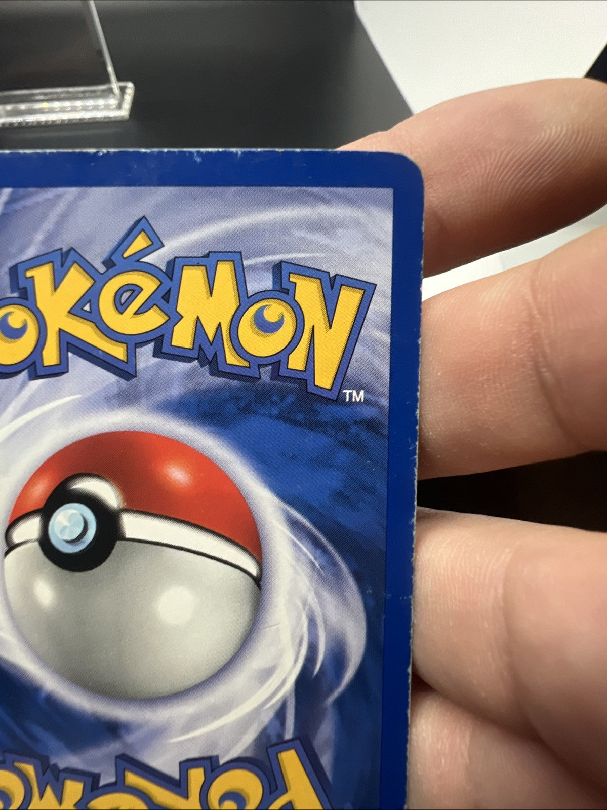 Pokemon Misty's Seadra Prerelease 009/132 Gym Heroes - HEAVY PLAY