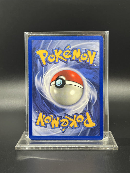 Pokemon Ninetales 012/102 Base Set Holo - MOD PLAY (B)