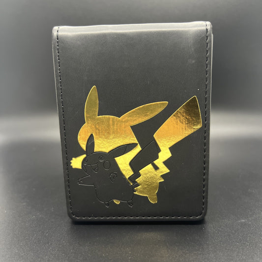 Pokemon Elite Series: Pikachu Magnetic Premium Deck Box Organizer