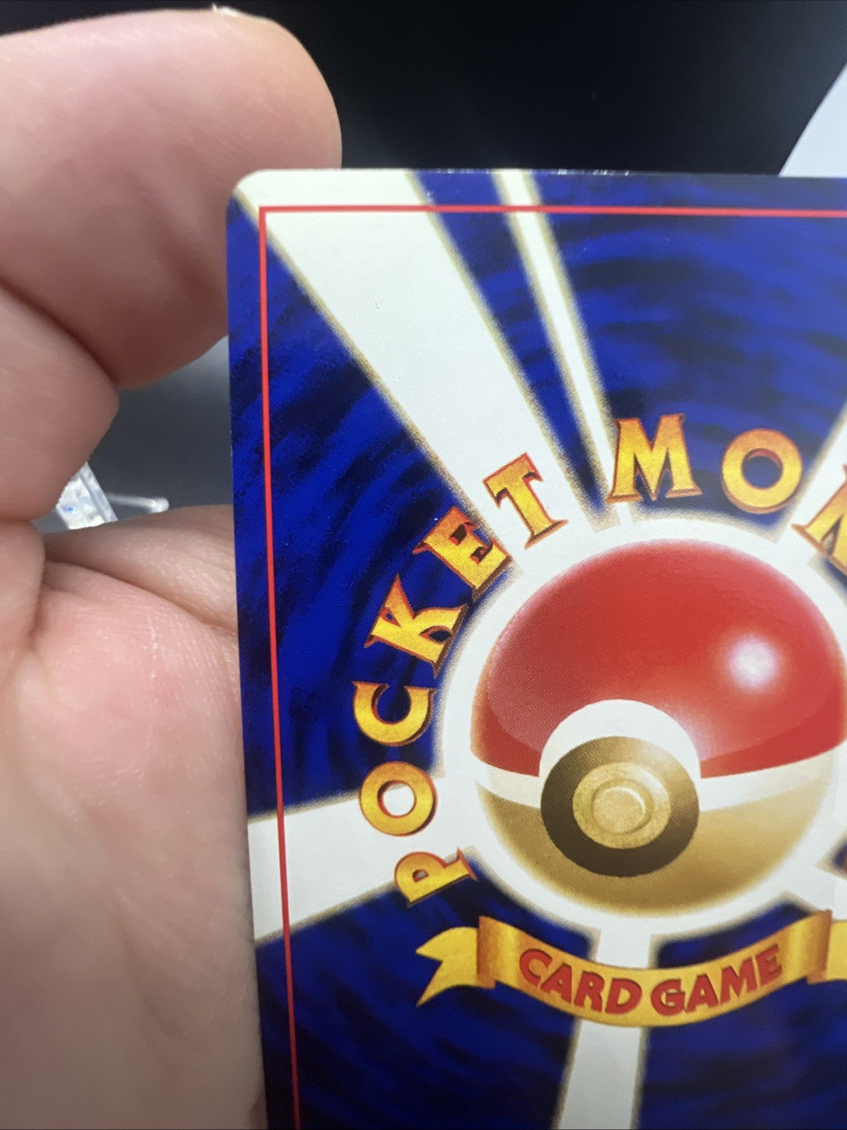 Mew Fossil Holo (Japanese) - MOD PLAY - Pokemon
