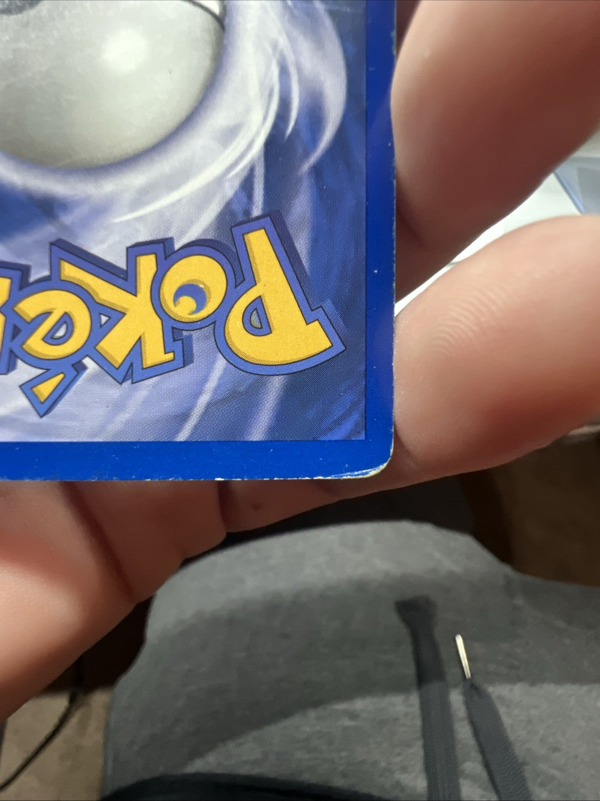 Pokemon Light Azumarill 13/105 – Neo Destiny – Holo Rare – Heavy Play (B)