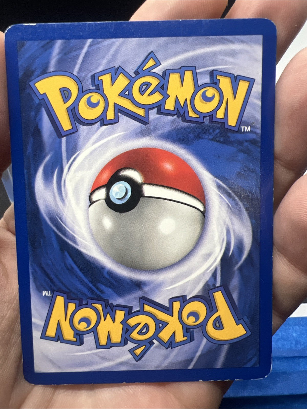 Pokemon Blaine's Quiz #1 097/132 Gym Heroes Rare Non Holo - MOD PLAY