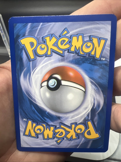 Pokemon Rayquaza 93/113 Legendary Treasures Holo - LIGHT PLAY
