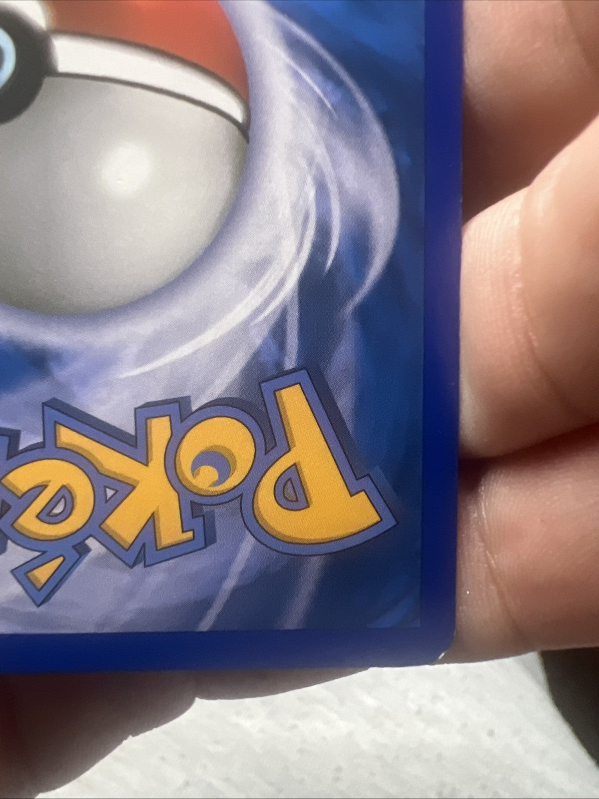 Pokemon Darkrai G 3/111 Rising Rivals Holo - LIGHT PLAY