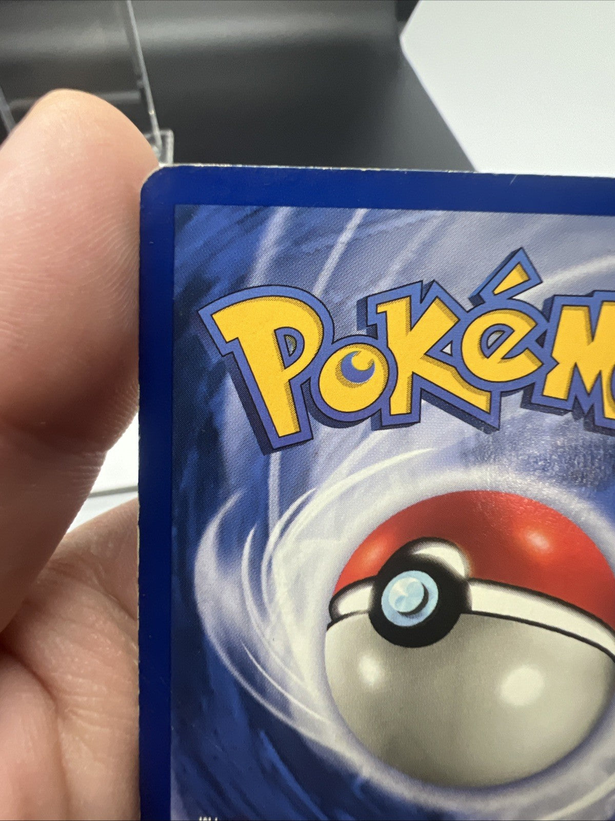 Pokemon Haunter 1st Edition 6/62 – Fossil – Holo Rare – Heavy Play