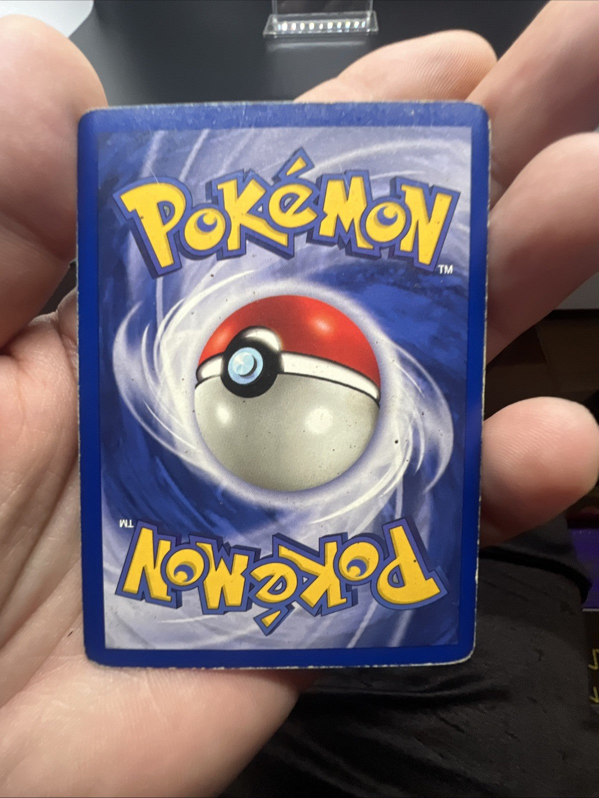 Pokemon Gyarados 006/102 Base Set (Shadowless) Holo - HEAVY PLAY