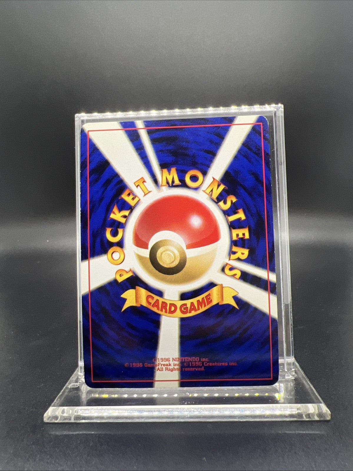 Pokemon Light Togetic Neo Destiny Holo (Japanese) - MOD PLAY