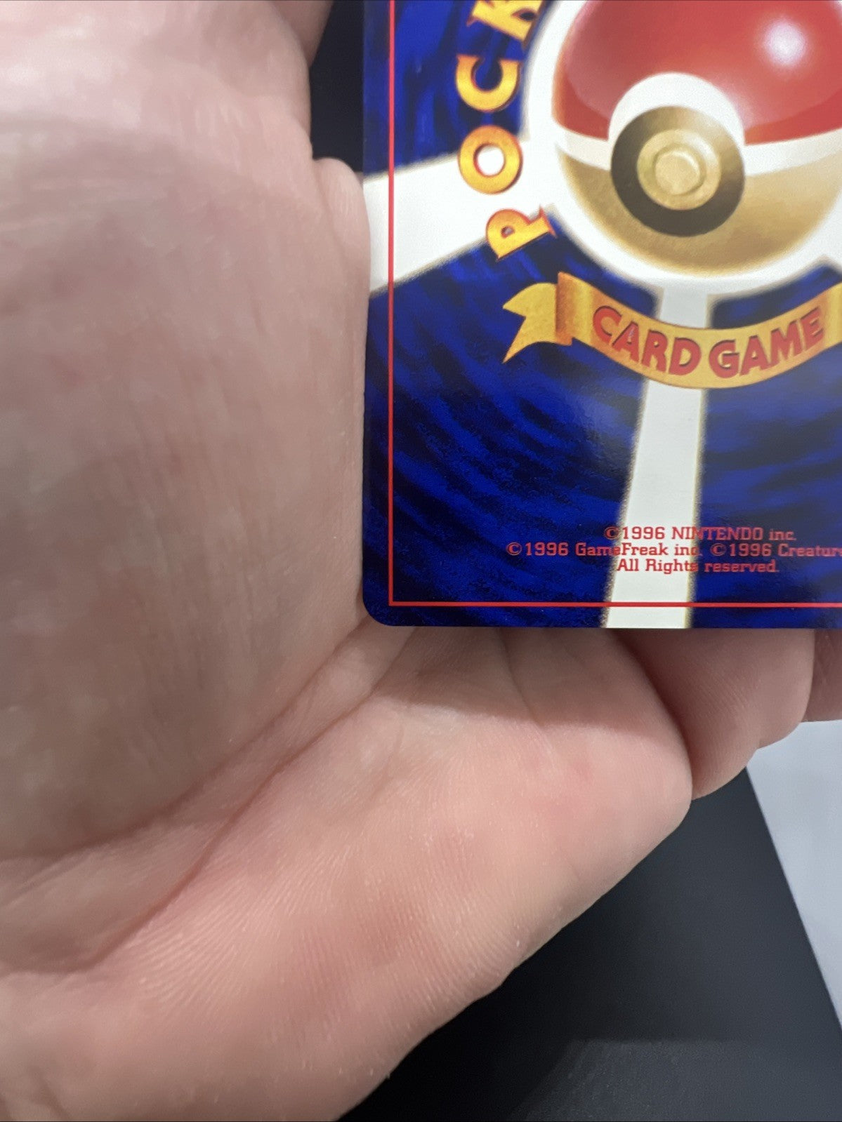 Slowking Neo Genesis Holo Japanese NEAR MINT Pokemon