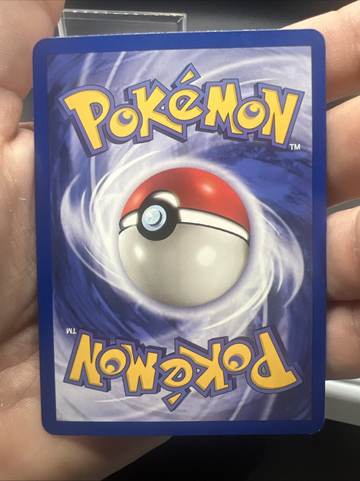 Pokemon Dark Dugtrio 1st Edition 23/82 Team Rocket - NEAR MINT