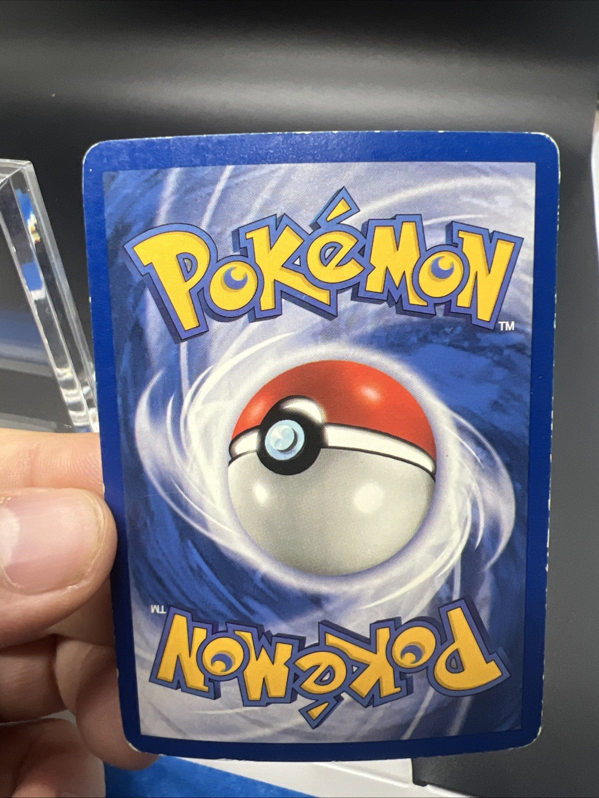 Pokemon Dark Arbok 2/82 Team Rocket Holo - HEAVY PLAY