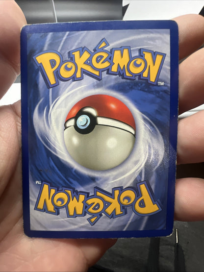 Pokemon Lapras 10/62 – Fossil – Holo Rare – Heavy Play (B)