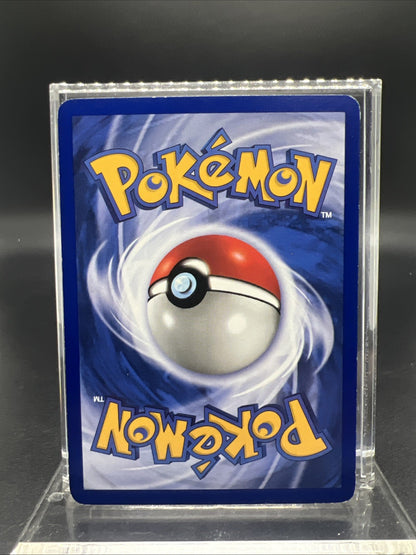 Pokemon Breeder 076/102 Base Set Rare Non Holo - MOD PLAY