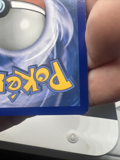 Pokemon Meloetta EX RC25 Legendary Treasures Radiant Collection - LIGHT PLAY (1)