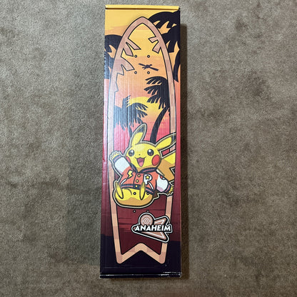 Pokemon 2025 World Championship Bear Walker Anaheim Skateboard Factory Sealed