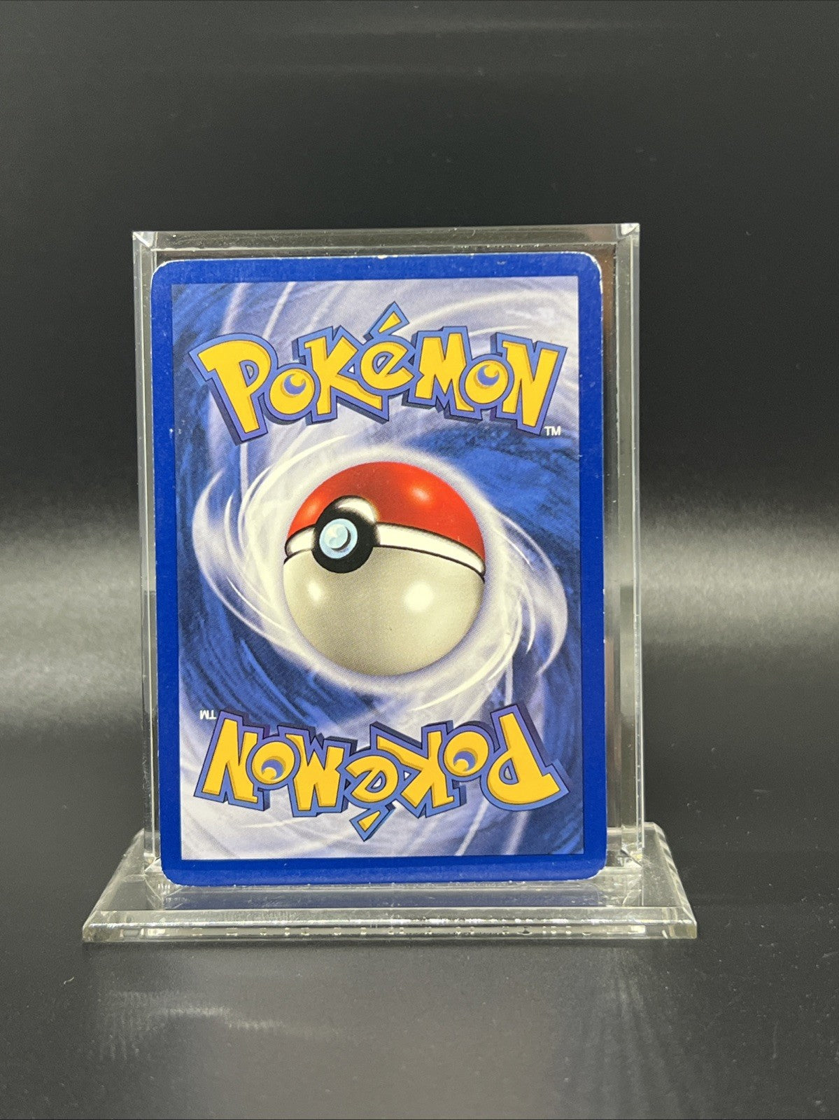 Pokemon Scyther 10/64 Jungle Holo - HEAVY PLAY