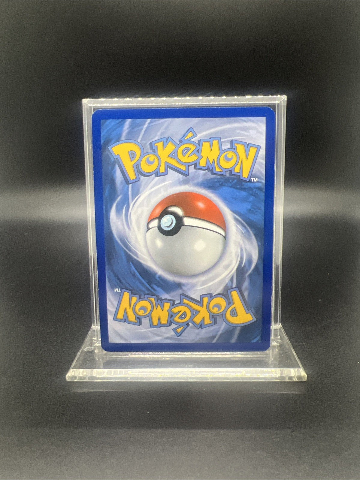 Pokemon Team Magma's Groudon EX 15/34 Double Crisis Holo - LIGHT PLAY