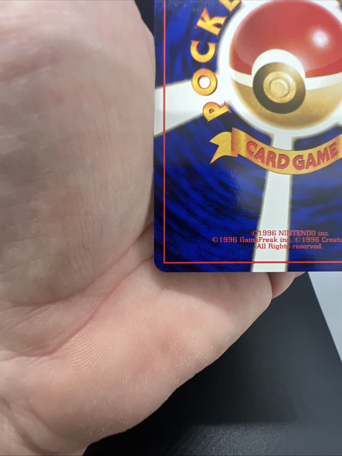 Steelix Neo Genesis Holo Japanese NEAR MINT Pokemon