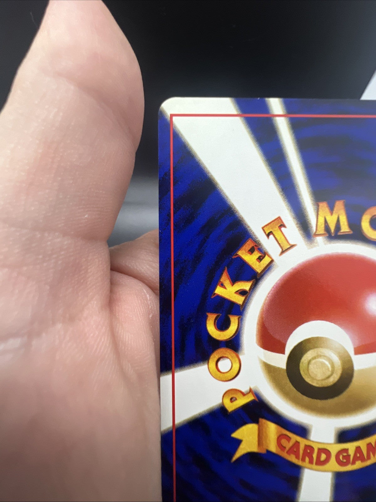 Rainbow Energy Team Rocket Japanese Holo NEAR MINT Pokemon