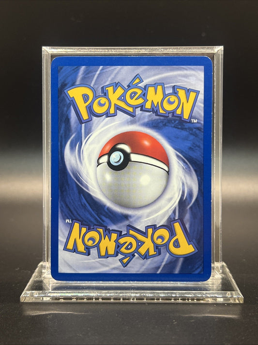 Pokemon Dark Magneton 11/82 Team Rocket Holo - LIGHT PLAY