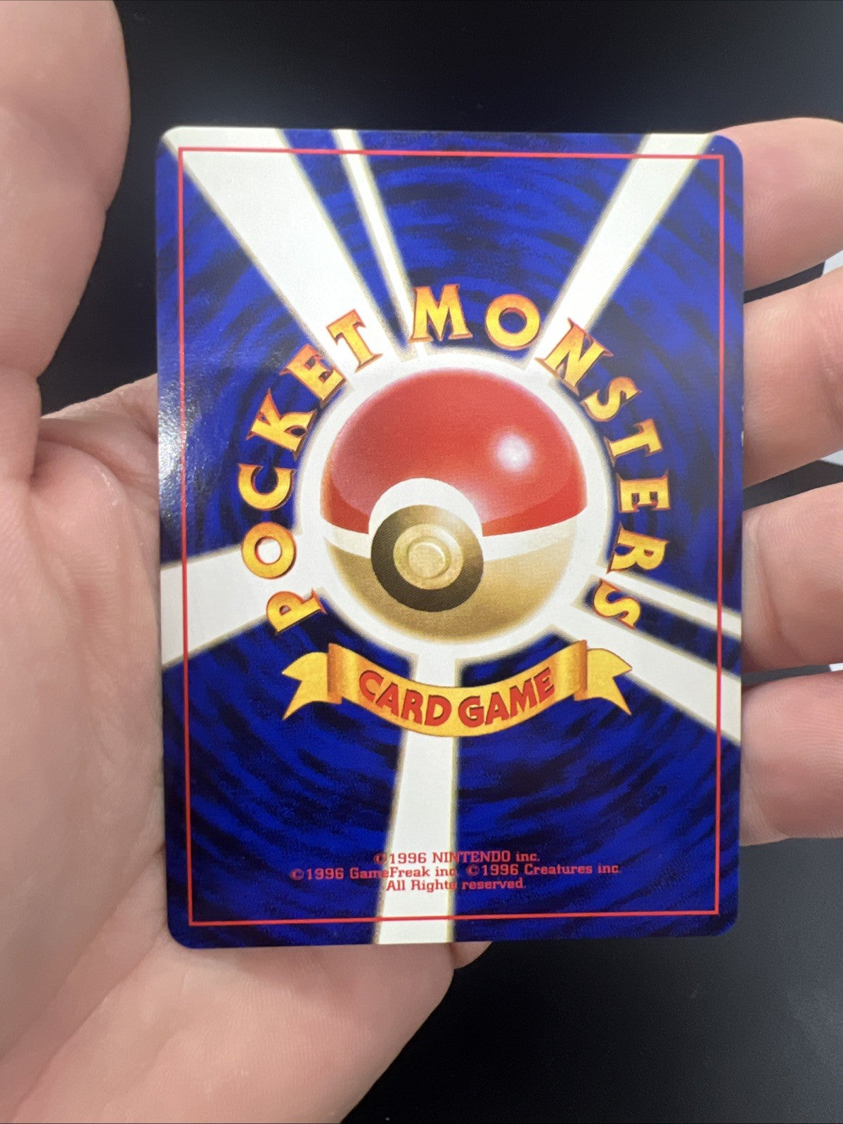 Meganium Neo Genesis Japanese Holo NEAR MINT Pokemon