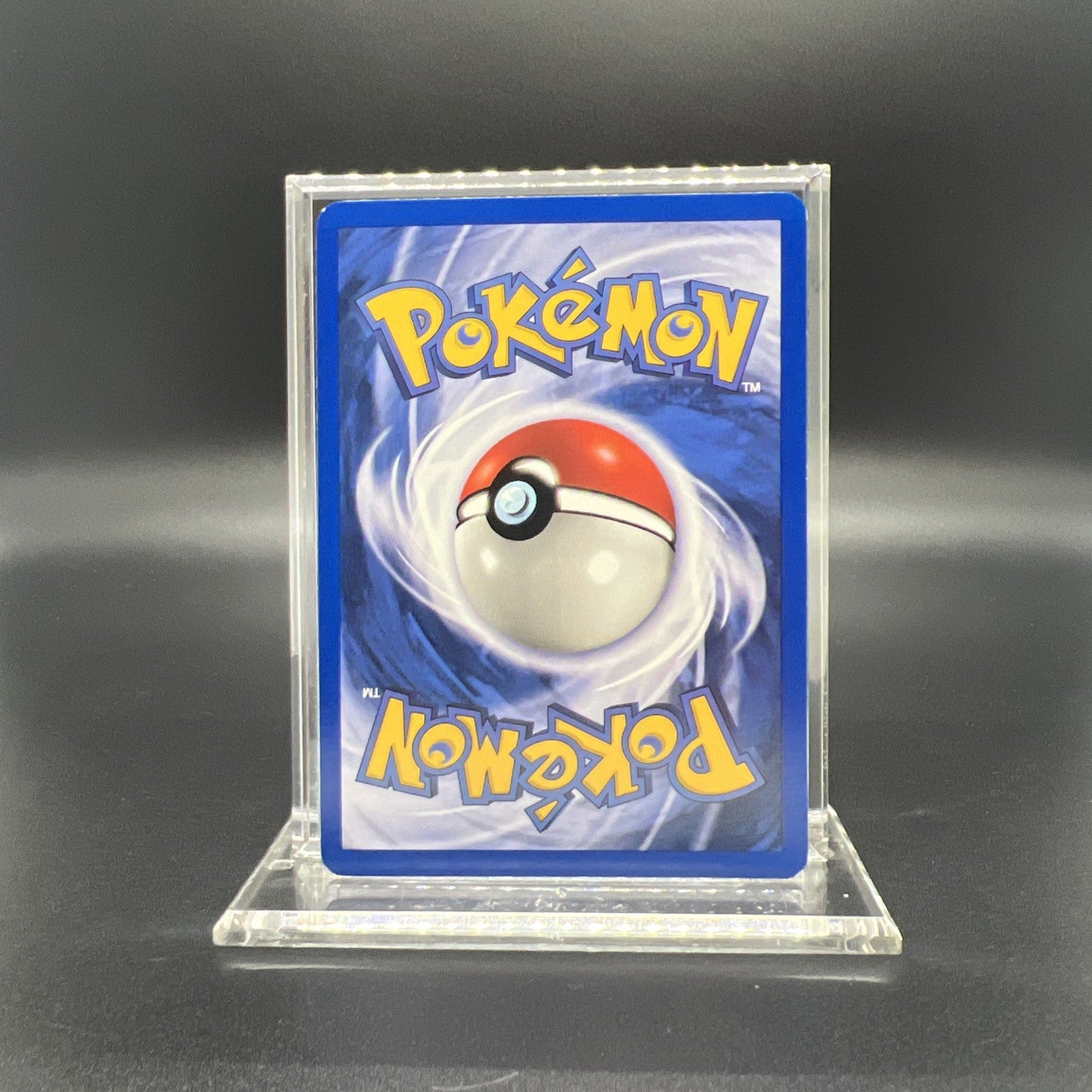 Pokemon Lapras 25/62 Fossil - LIGHT PLAY