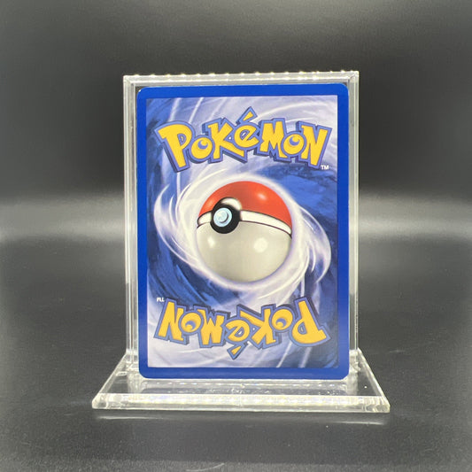 Pokemon Lapras 25/62 Fossil - LIGHT PLAY