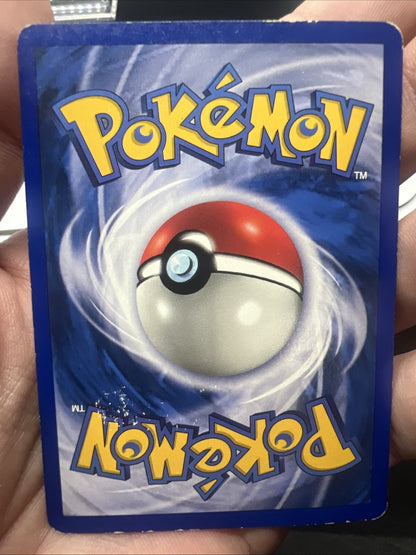 Pokemon Mewtwo 010/102 – Base Set – Holo Rare – Heavy Play