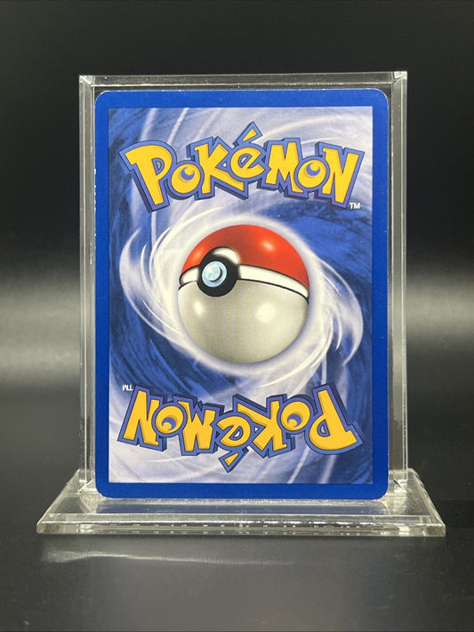 Pokemon Hitmonchan 007/102 Base Set Holo - LIGHT PLAY