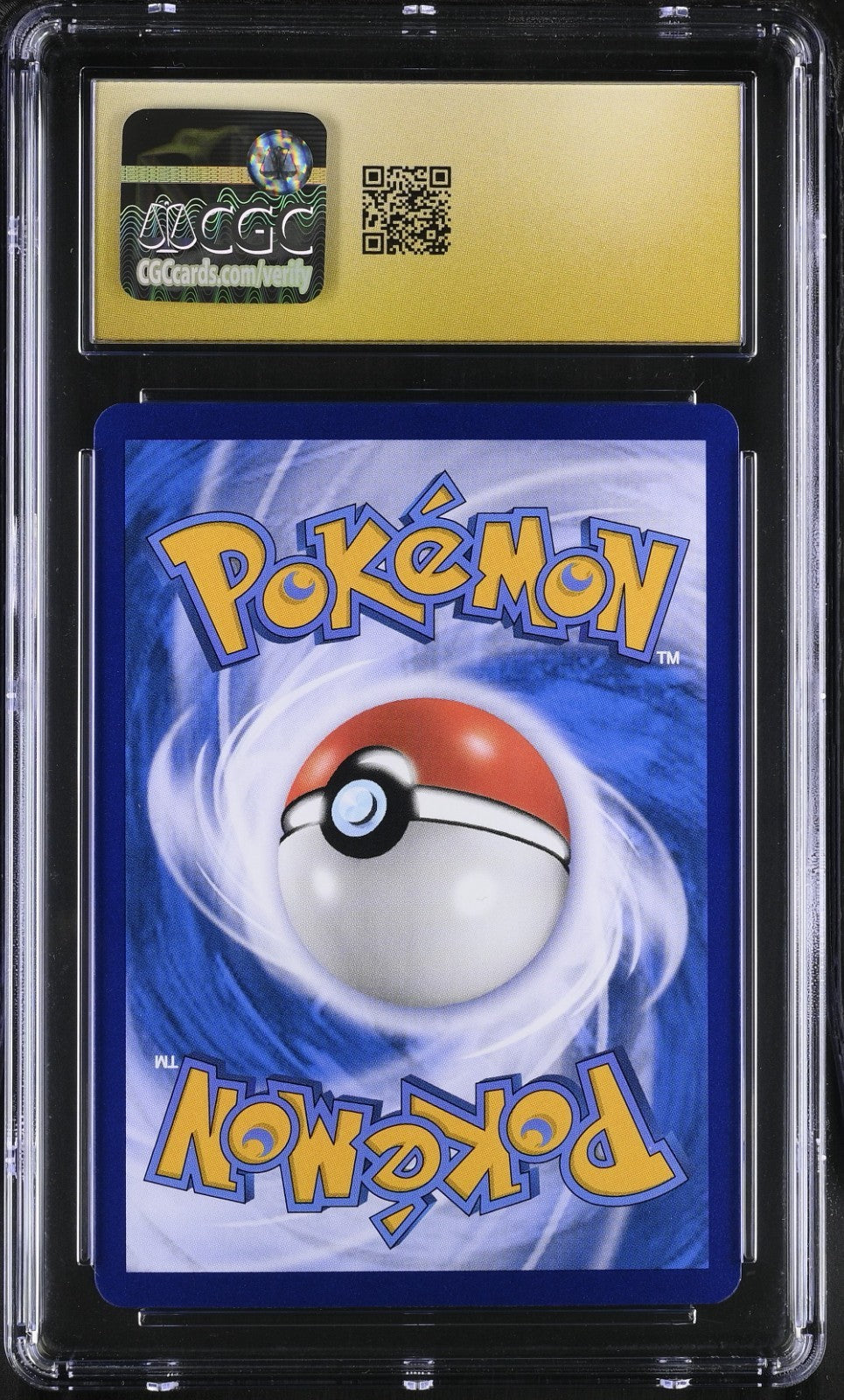 2025 Gem Pack Vol 2 - Umbreon #06 10/14 Master Ball – Chinese - CGC PRISTINE 10