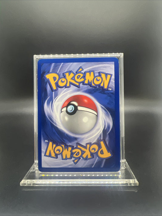 Pokemon Misty's Poliwrath 1st Edition 031/132 Gym Heroes Rare - LIGHT PLAY
