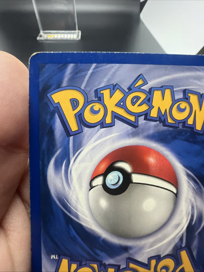 Pokemon Dark Weezing 1st Edition 14/82 – Team Rocket – Holo Rare – Heavy Play