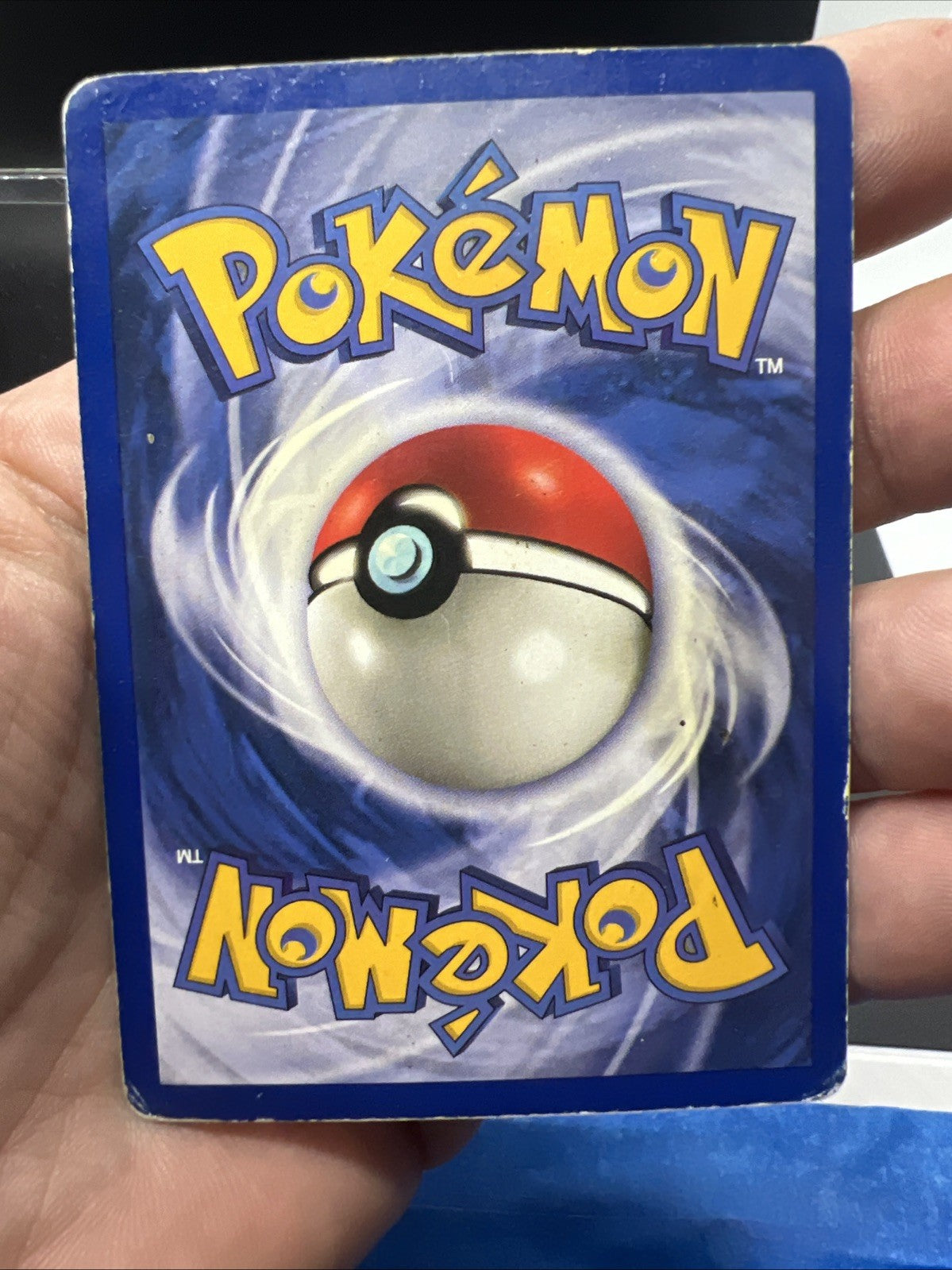 Pokemon Clefable 1/64 1st Edition Jungle Holo - HEAVY PLAY