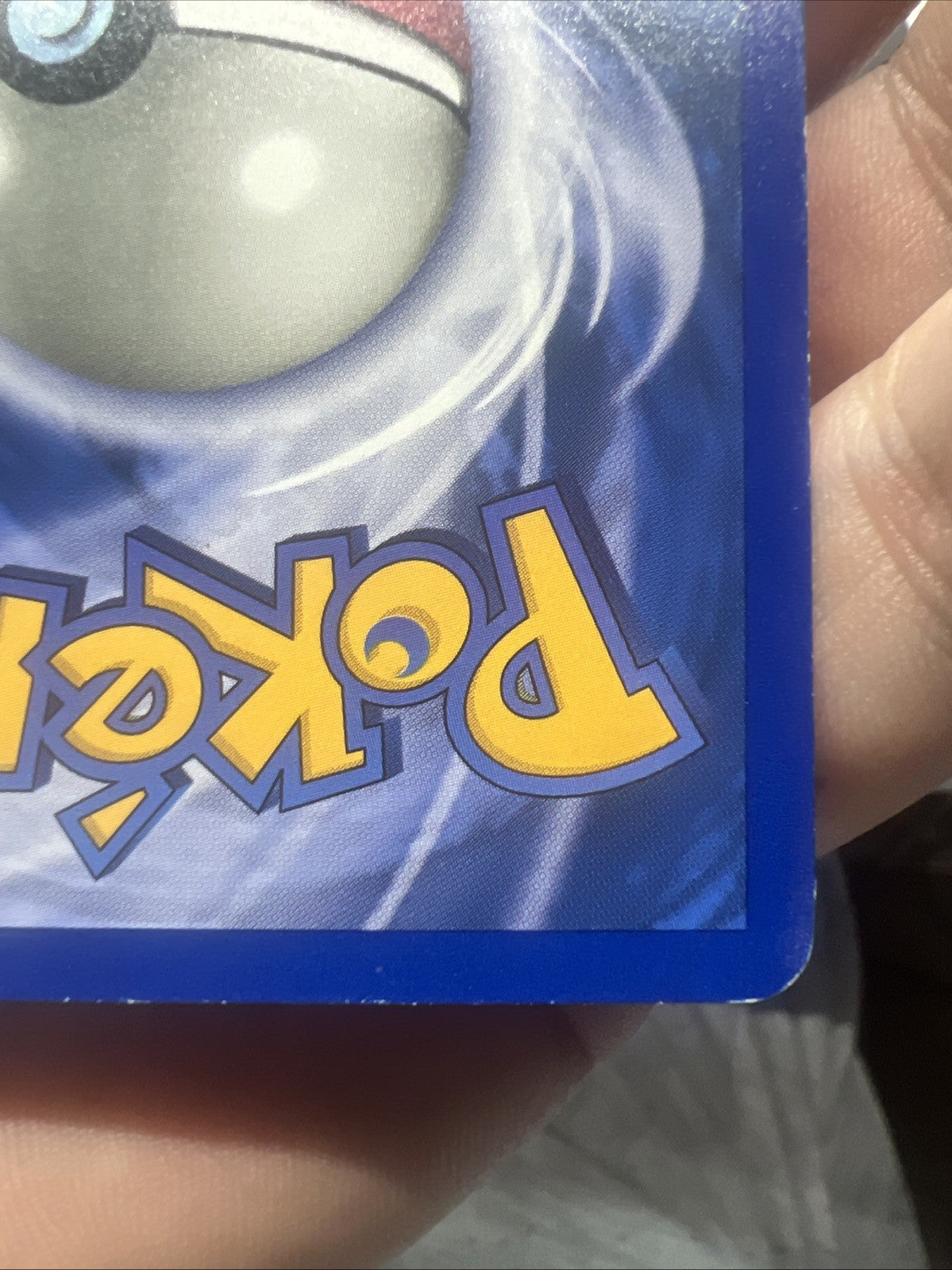 Pokemon Hitmonlee 7/62 Fossil Holo - LIGHT PLAY
