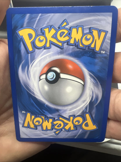 Pokemon Ho-Oh Legend (Bottom) 112/123 Heartgold & Soulsilver Holo - LIGHT PLAY
