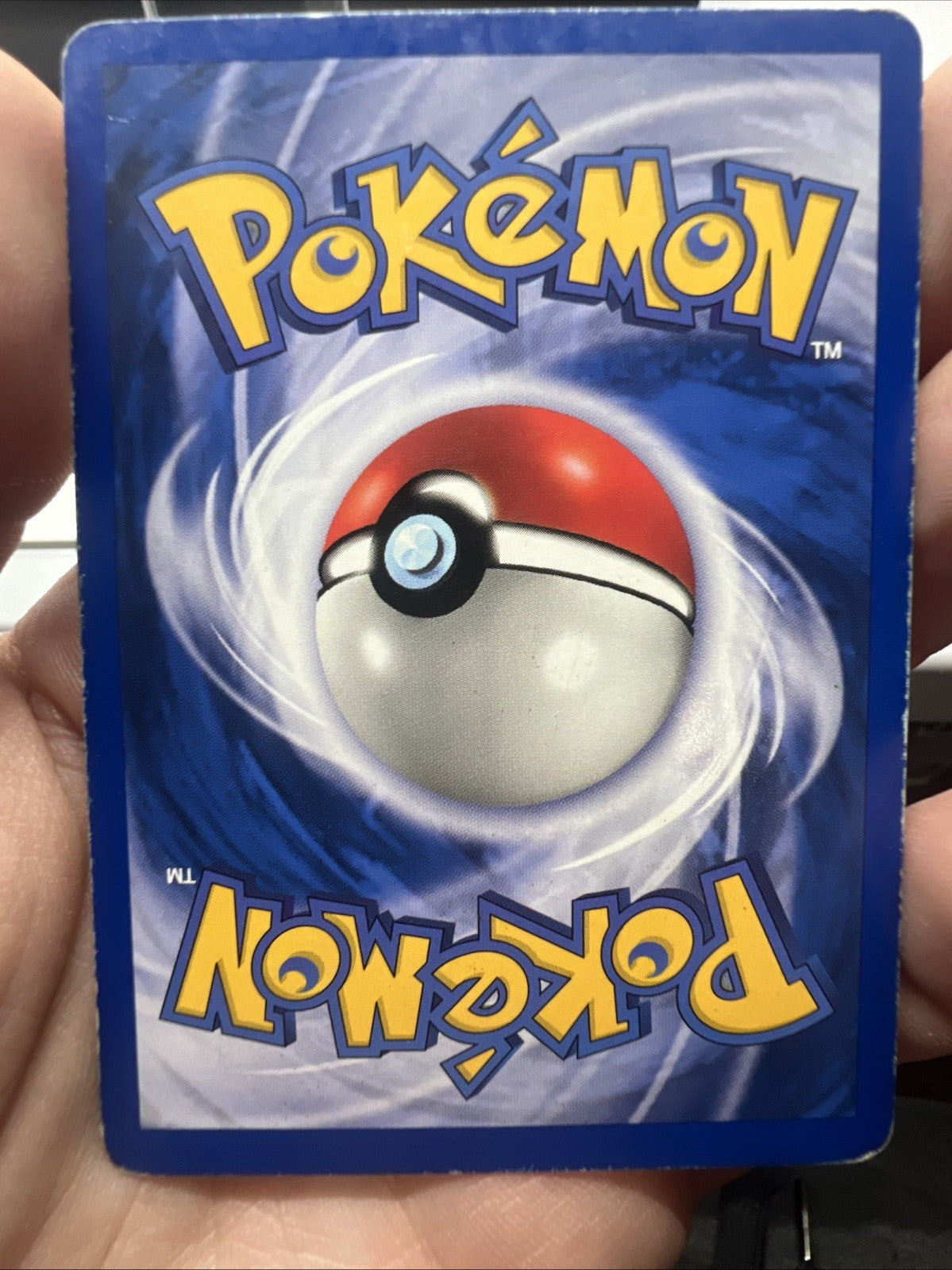 Pokemon Scyther 10/64 – Jungle – Holo Rare – Heavy Play