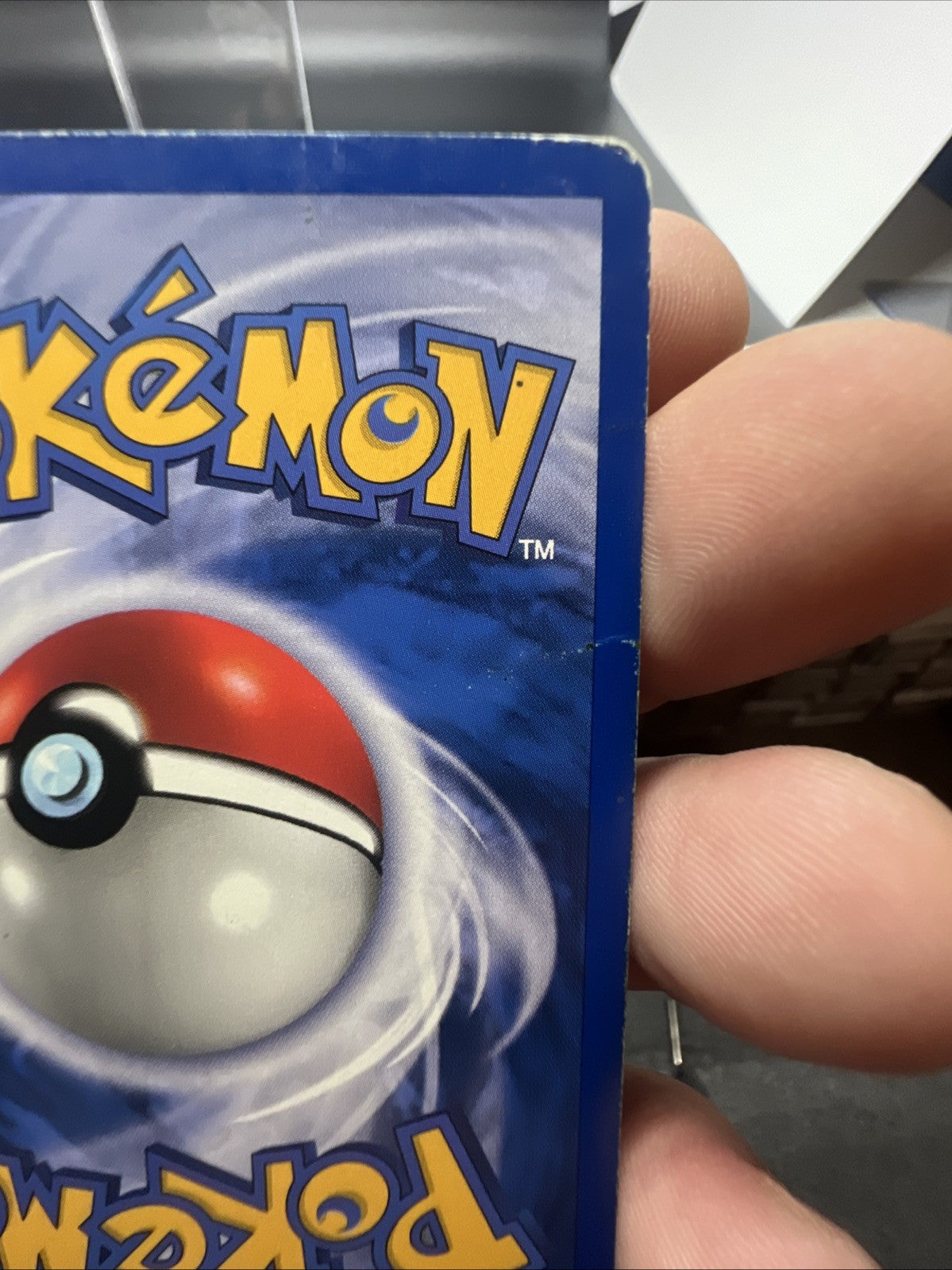 Pokemon Dark Weezing 1st Edition 14/82 – Team Rocket – Holo Rare – Heavy Play