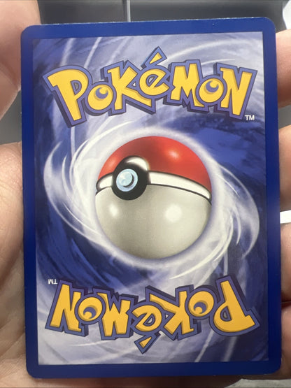 Pokemon Dark Jolteon 1st Edition 38/82 Team Rocket - NEAR MINT