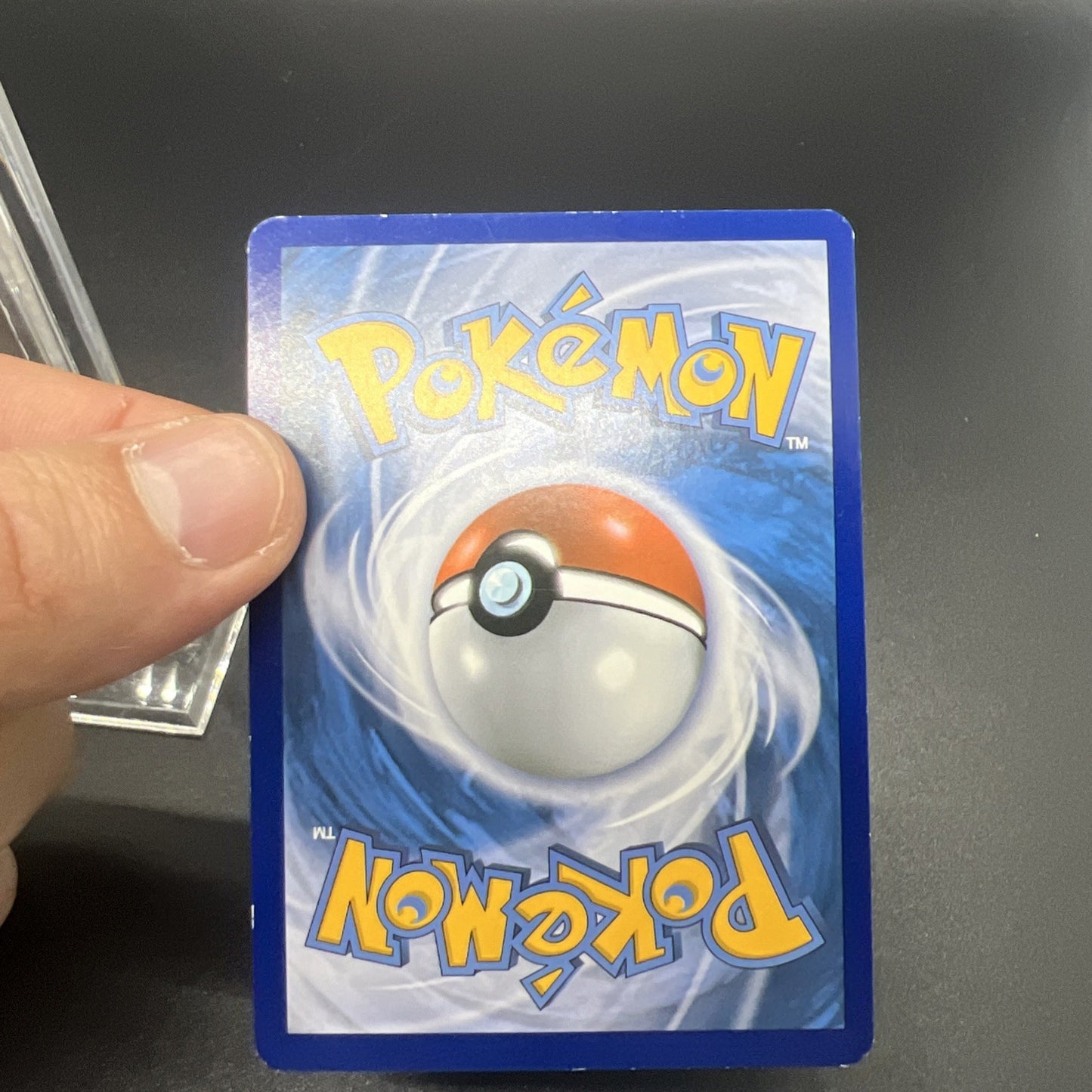 Pokemon Ash-Greninja EX XY133 XY Promo Holo - LIGHT PLAY