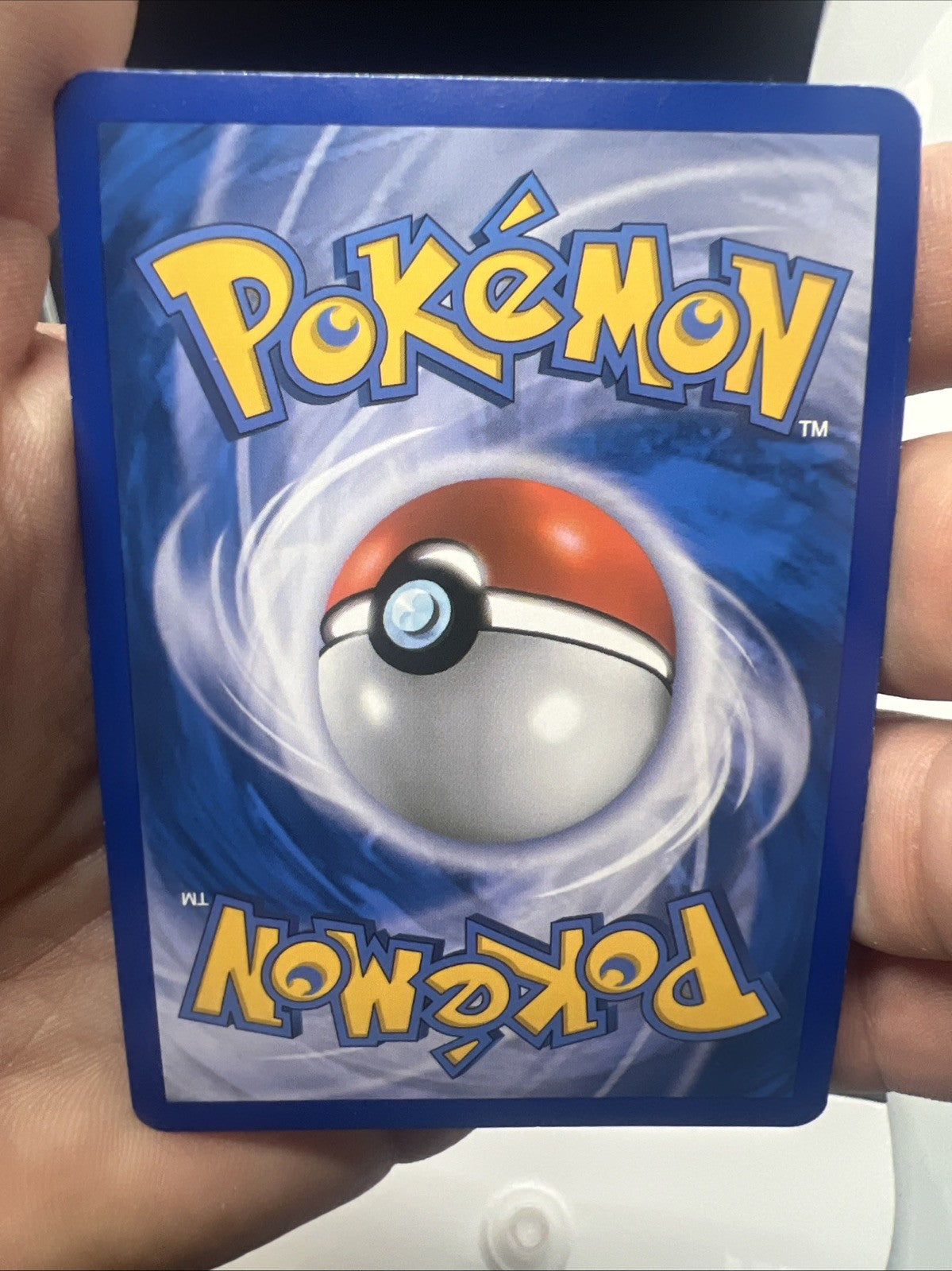 Pokemon Lugia Legend (Top) 113/123 Heartgold & Soulsilver Holo - LIGHT PLAY