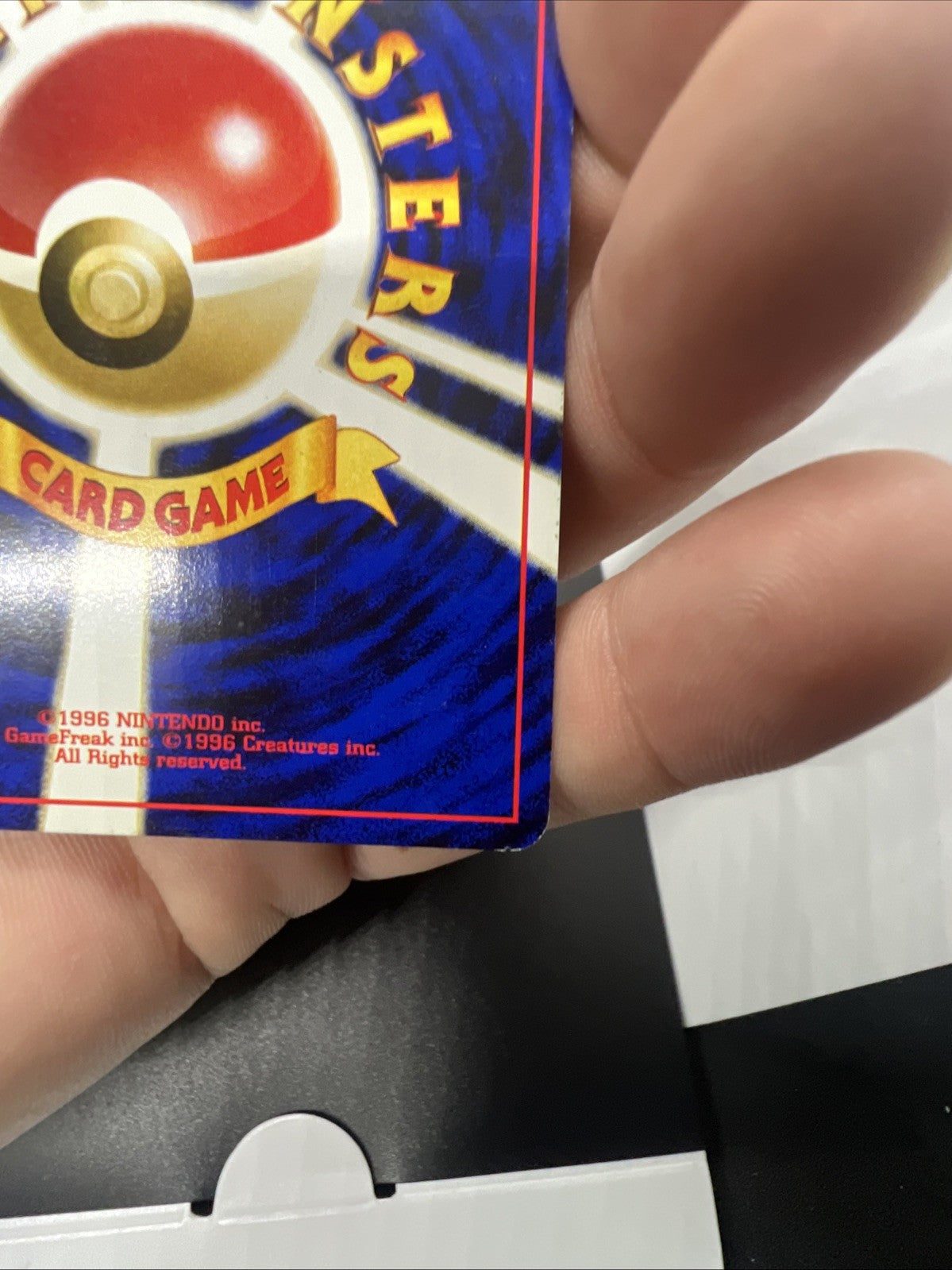 Ampharos Neo Genesis Holo Japanese LIGHT PLAY Pokemon