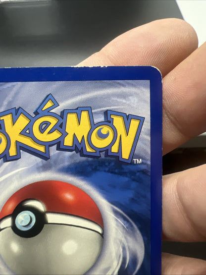 Pokemon Mewtwo 010/102 – Base Set – Holo Rare – Heavy Play