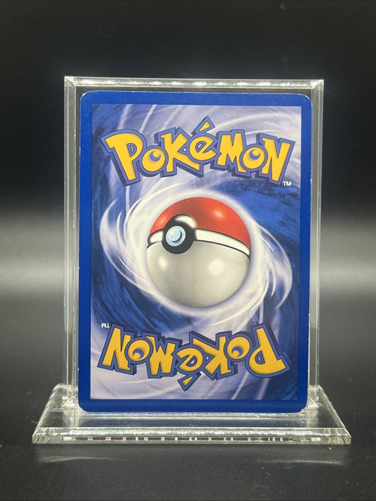 Pokemon Dark Hypno 1st Edition 9/82 – Team Rocket – Holo Rare – Moderate Play