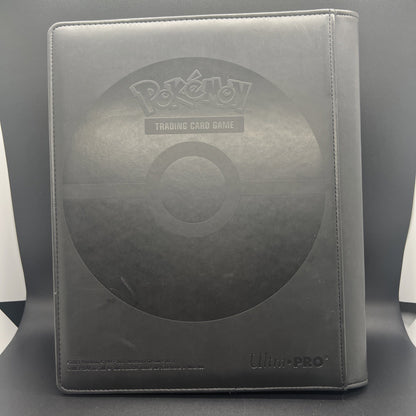 Pokemon Elite Series: Pikachu Premium 9-Pocket Ultra Pro Card Binder